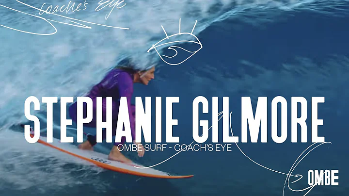 How To Surf Gracefully With Stephanie Gilmore