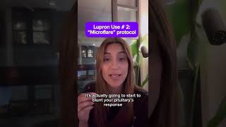 Lupron Lowdown: Fertility Friend or Foe?