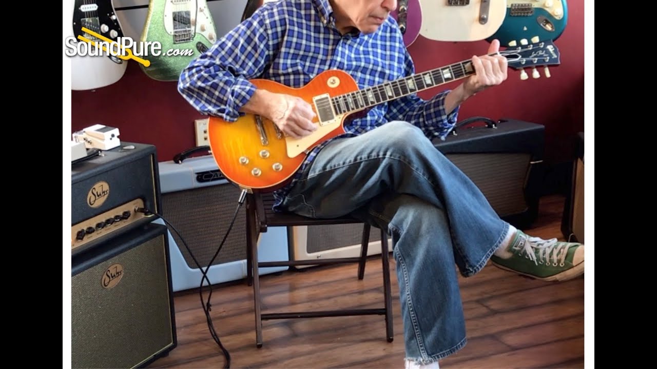 Gibson Custom Shop R0 - Quick n' Dirty