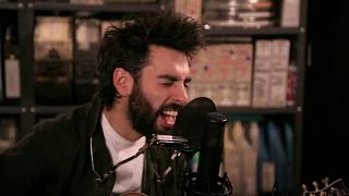 Leif Vollebekk - Apalachee Plain - 12/9/2019 - Paste Studio NYC - New York, NY