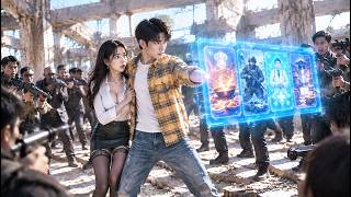Poor guy reborn;anti-pressure system;kidnapped,resists,gains power,saves CEO;she gives billions+self