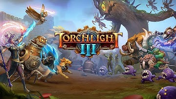 TORCHLIGHT 3 - 40 MINUTES OF GAMEPLAY (EARLY ACCESS) FORGED PLAY