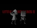 Little Nightmares 2 - Six&#39;s Music Box (1 Hour)