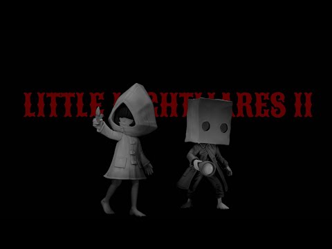 Little Nightmares 2 - Six's Music Box (1 Hour) - YouTube