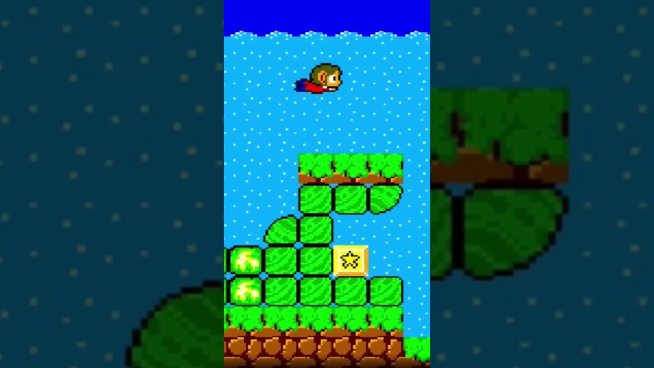 ALEX KIDD GAME FULL VIDEO ON MY YOUTUBE CHANNEL