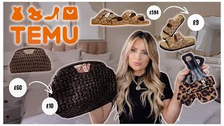 TEMU Haul 2026 | Fashion, Accessories & Expensive-Looking Finds
