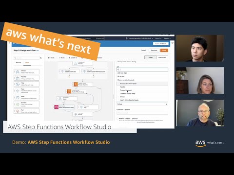 AWS What's Next