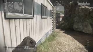 COD Ghosts : Knife Only In 1 Game Highlights Only