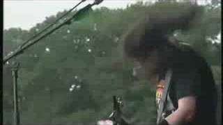 Forbidden - Twisted Into Form (Graspop 2008)