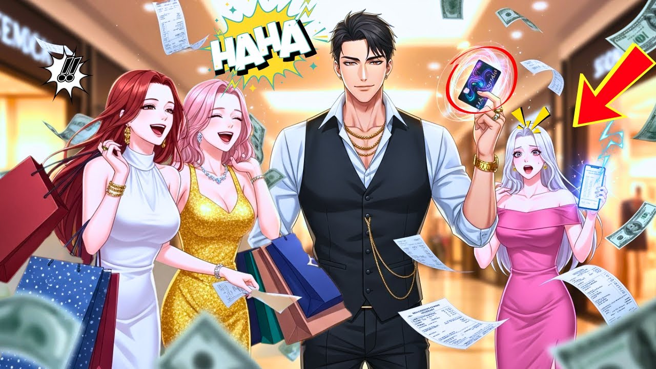 🎀Transmutação: MARIDO FRACO se TRANSFORMA – torna-se DONO DA PRÓPRIA VIDA | Resumo de Manhwa