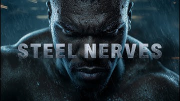 Steel Nerves – AI Rap Song | Suno.ai Music