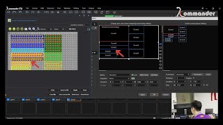 KommanderT3-use of split recombination
