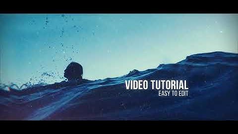 Cinematic Parallax Slideshow - Royalty FREE After Effects Project