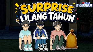 SURPRISE ULANG TAHUN