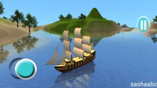 real ship simulator 3D обзор игры андроид game rewiew android screenshot 2