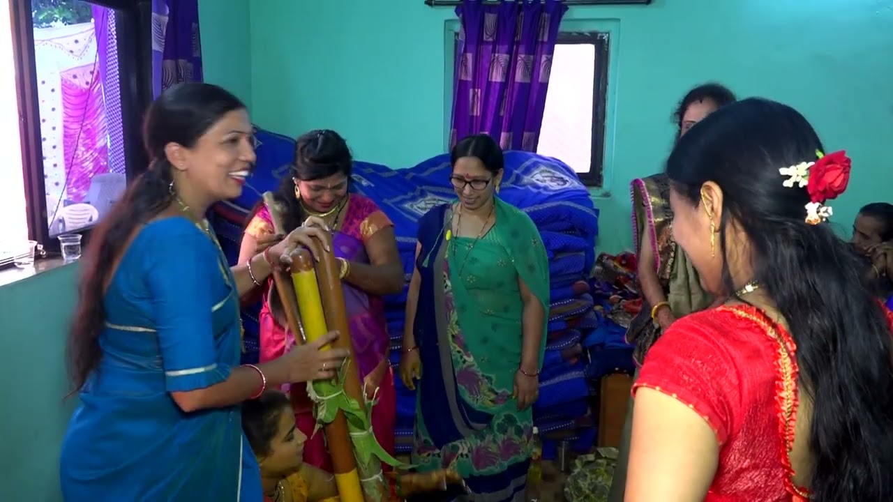 Venisha Weds Priyank Santak&Wedding Day