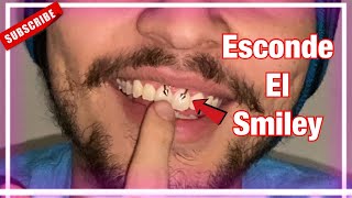 Como Esconder El Piercing Smiley Como Esconder Un Piercing Perforaciones 2021 Burbuja Psicopata