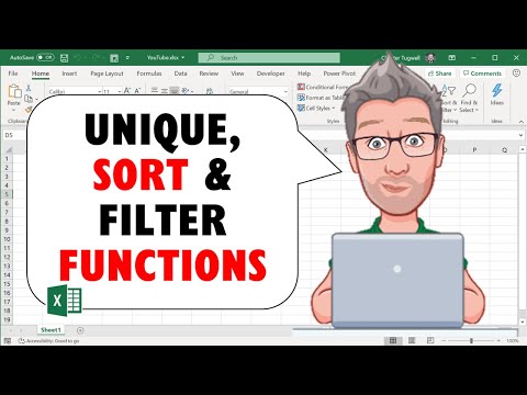 SORT & FILTER