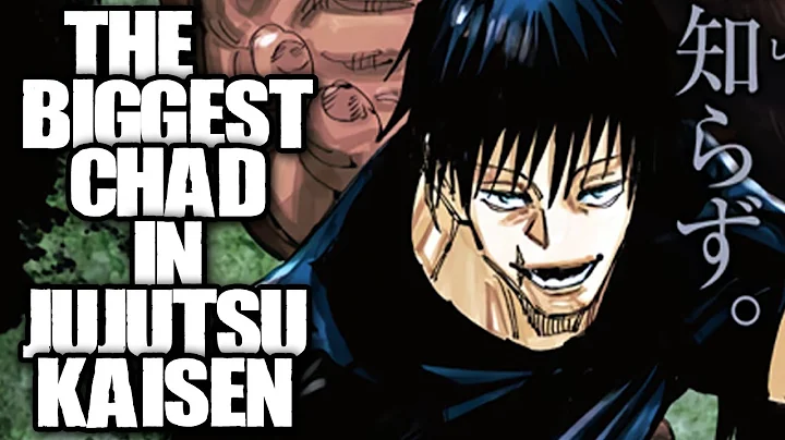 The Captivating Power of Toji Fushigoro: Jujutsu Kaisen Explained