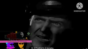 Train Of Events [1949] Crash Scene With Added SFX