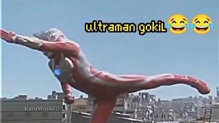 🔷KESEHARIAN ULTRAMAN ll Kerja Sampingan #ngakak