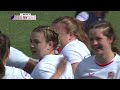 HIGHLIGHTS | Scotland v England | England run riot at Scottish Gas Murrayfield