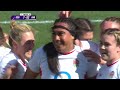 HIGHLIGHTS | Scotland v England | England run riot at Scottish Gas Murrayfield