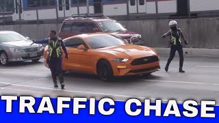 EDSA Sports Car Runaway