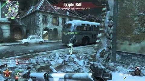 pork n bomb - Black Ops Tomahawk spam kill on Hanoi