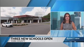 Students return to class across York County