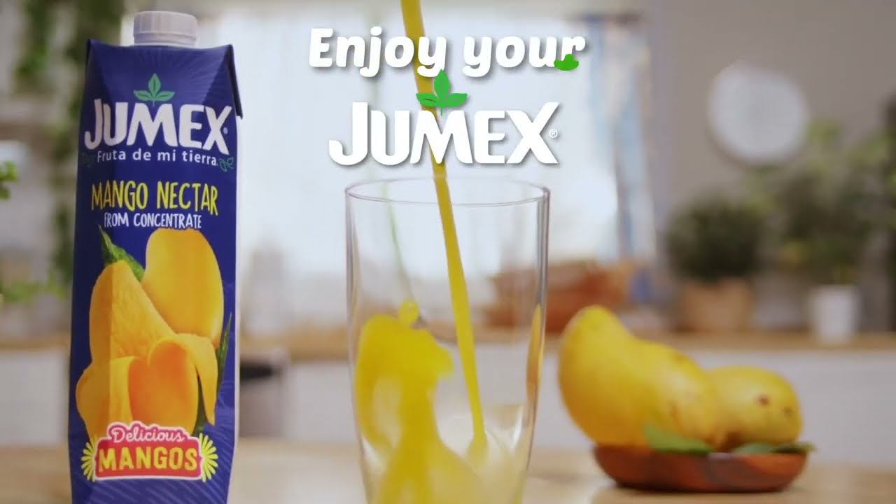 Fruta de mi Tierra® goes everywhere with me🍓 | Jumex®