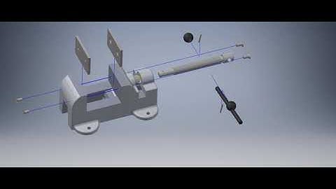 Membuat Video Animasi Perakitan Pada Inventor
