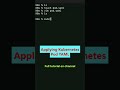 Create a Kubernetes Pod Using YAML (kubectl apply) #shorts #kubernetes #kubectl