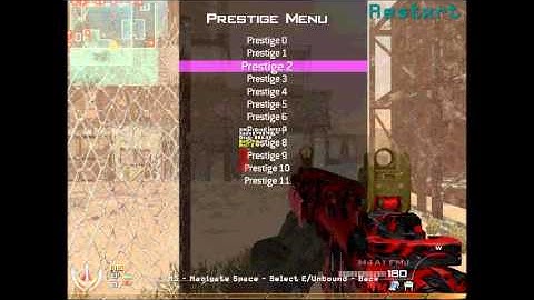 MW2 Apocalypse ModMenu