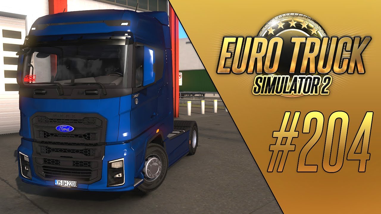 ГРУЗОВИК ГОДА 2019 - Euro Truck Simulator 2 (1.35.1.150s) [