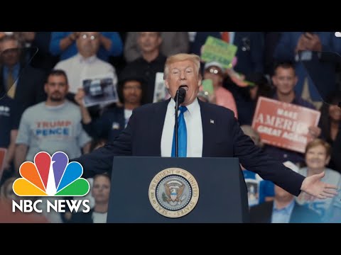 Evolution Of Anger: The Tea Party In The Age Of President Donald Trump | NBC News