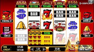 Asia36 - Ace333 777 Blazing Big Win screenshot 1