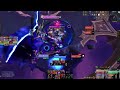 Heroic Crown of the Cosmos kill top 5 dmg DEMO WARLOCK