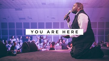 William McDowell - You Are Here (OFFICIAL VIDEO)