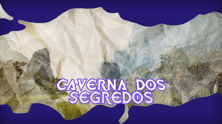 ''Galrasia'' - Episódio 1 - Caverna Dos Segredos - T20