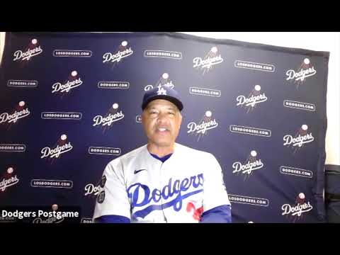 Dodgers postgame: Dave Roberts critiques Victor Gonzalez, overall bullpen usage