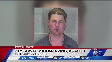 James Chadwell sentenced to 90 years in sexual assault, attempted murder of girl