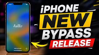 iPhone iCloud Bypass iOS 26.5 – New Free Unlock Method
