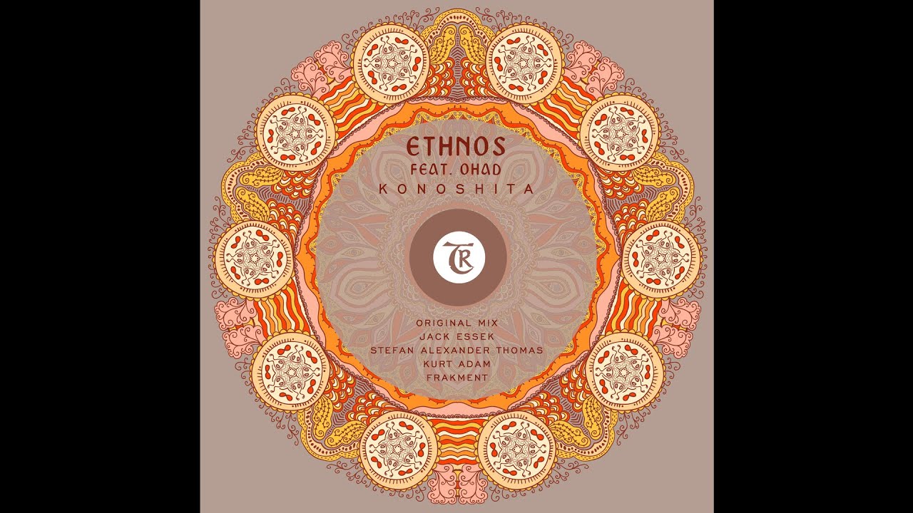 ETHNOS, OHAD - Sahara Feat. Ofir Cohen (Jack Essek Remix)