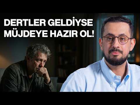 If Troubles Have Come, Be Ready for Good News! | Mehmet Yıldız