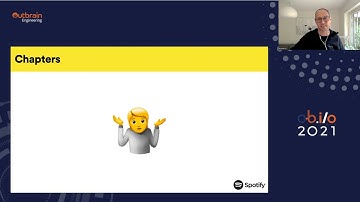 Spotify under the hood -  a story of growth, challenges and opportunities/ Marcin Floryan