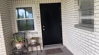 4050 4th Street N #318 in St. Petersburg Florida FOR RENT - walk thru
