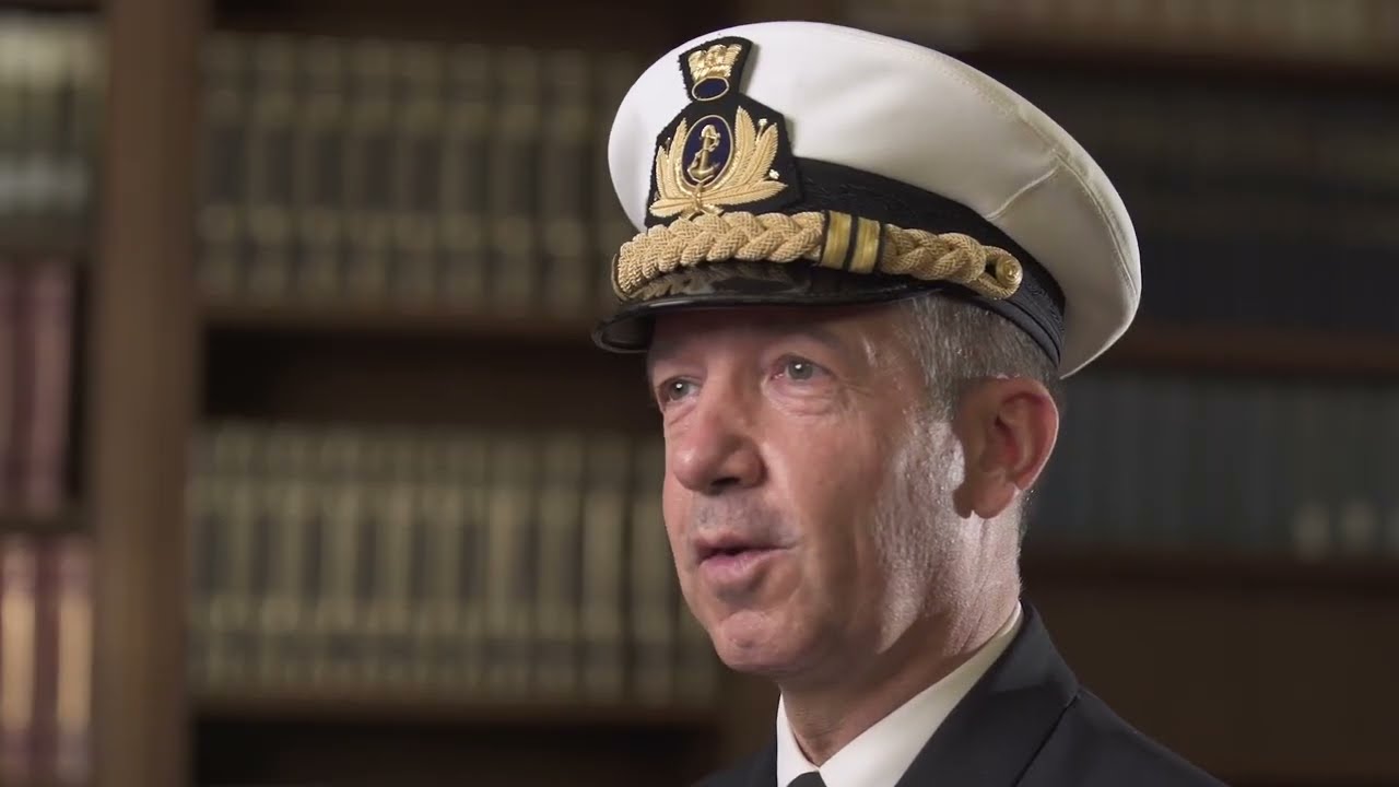 Regata dell'Accademia Navale