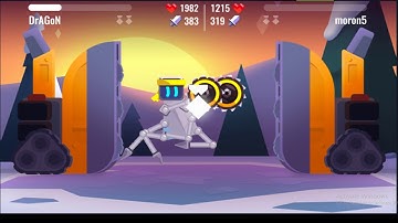 Robotics! | Pyramid Body with Blade weapon | First Look | Gameplay | Android