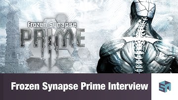Frozen Synapse Prime Double Eleven Interview